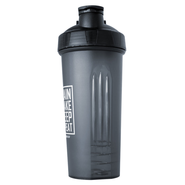 Shaker, Train–Shake–Sleep–Repeat, incl. Mixing Ball - Strength Shop