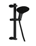 Shower Bar Set - Black