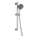 Shower Bar Set - Chrome