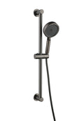 Shower Bar Set - Grey