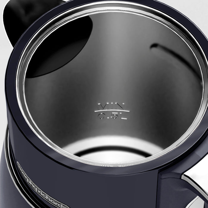 inside of morphy richards kettle
