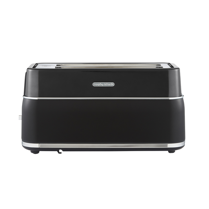Black Morphy Richards toasters