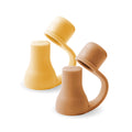 Silicone Baby Food Pouch Soft Spouts 2PK - Mimosa/Caramel