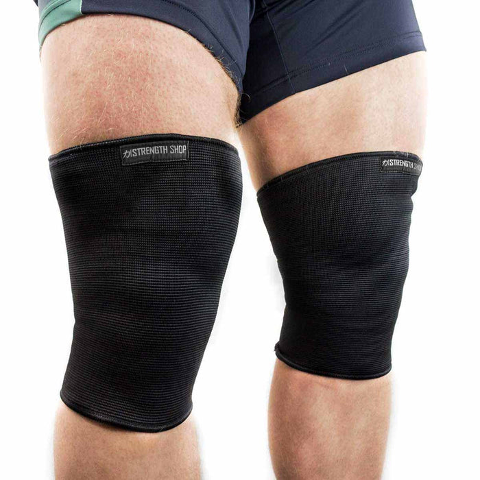 Single Ply Knee Sleeves - Strength Shop