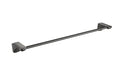 Single Towel Bar - Grey