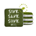 Sink Sank Sunk Limited Edition Synergy Edge Cornhole Bags | 12.24 Drop - American Cornhole Association