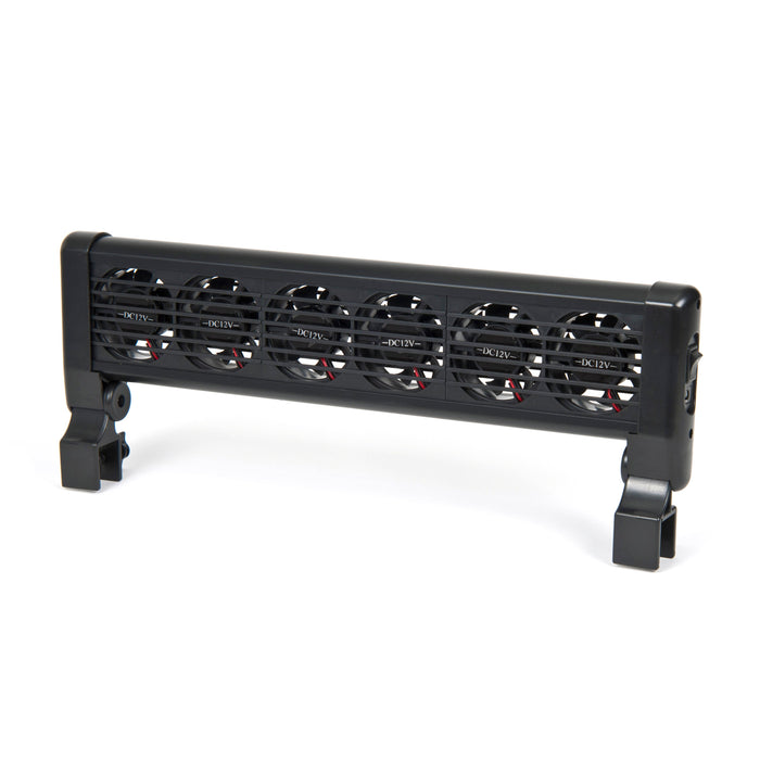 Six Head Aquarium Clip On Cooling Fan