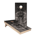 Skilled Sailors Star Cornhole Boards - ACA - 000296 | American Cornhole Association
