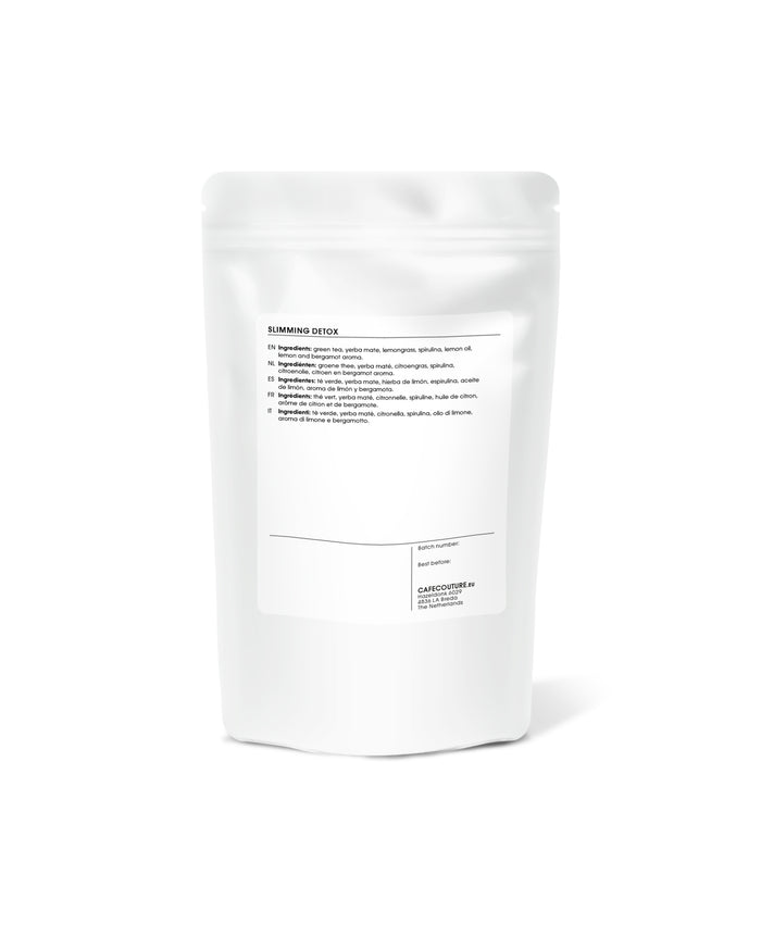 groene thee piramides refill zakken