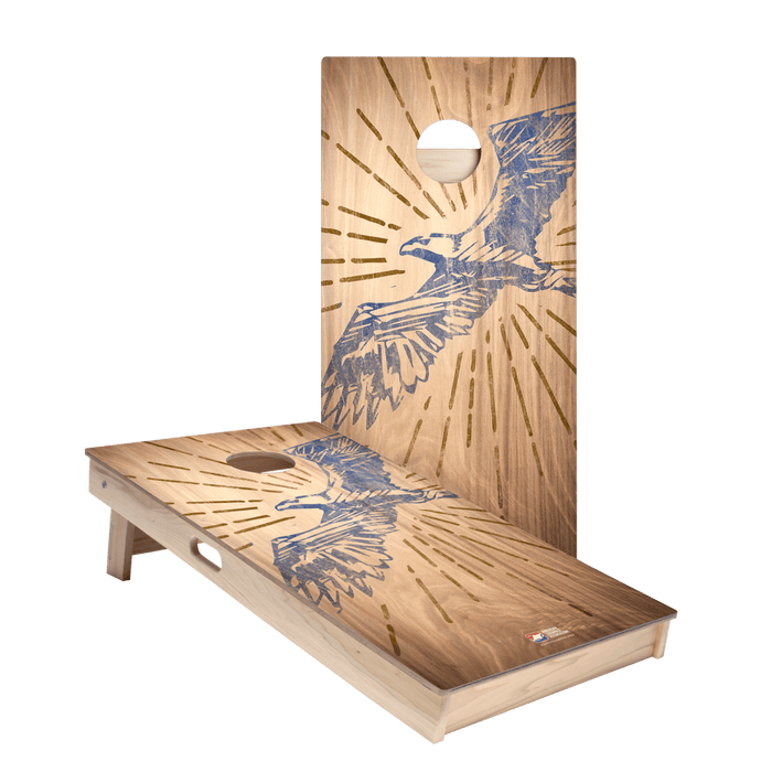 Soaring Eagle Star Cornhole Boards, - American Cornhole Association
