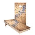 Soaring Eagle Star Cornhole Boards, - American Cornhole Association