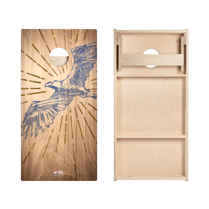 Soaring Eagle Star Cornhole Boards, - American Cornhole Association