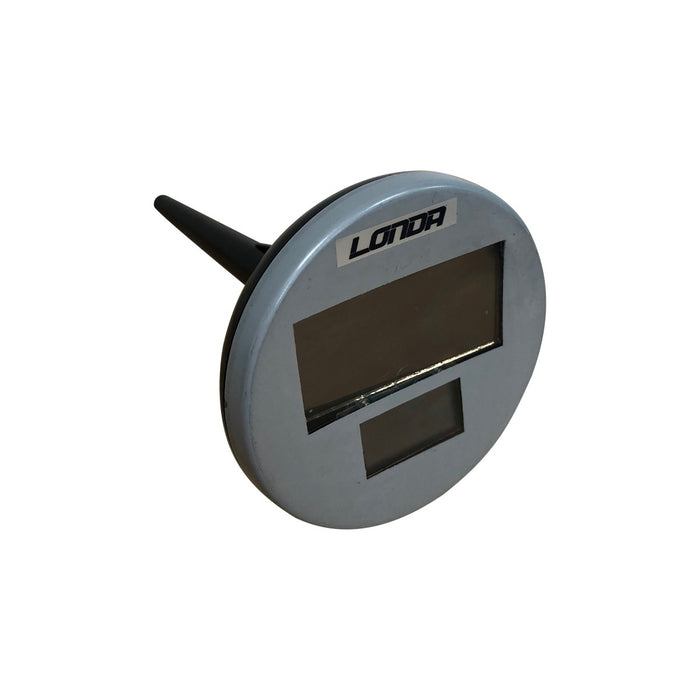 Solar Pond Thermometer Temperature Digital Screen LCD Garden Pond