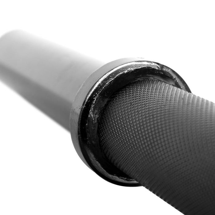 B-WARE Solid Steel Axle Dumbbell Handle - Strength Shop