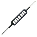 Solid Steel Swiss Bar - 27KG - Strength Shop