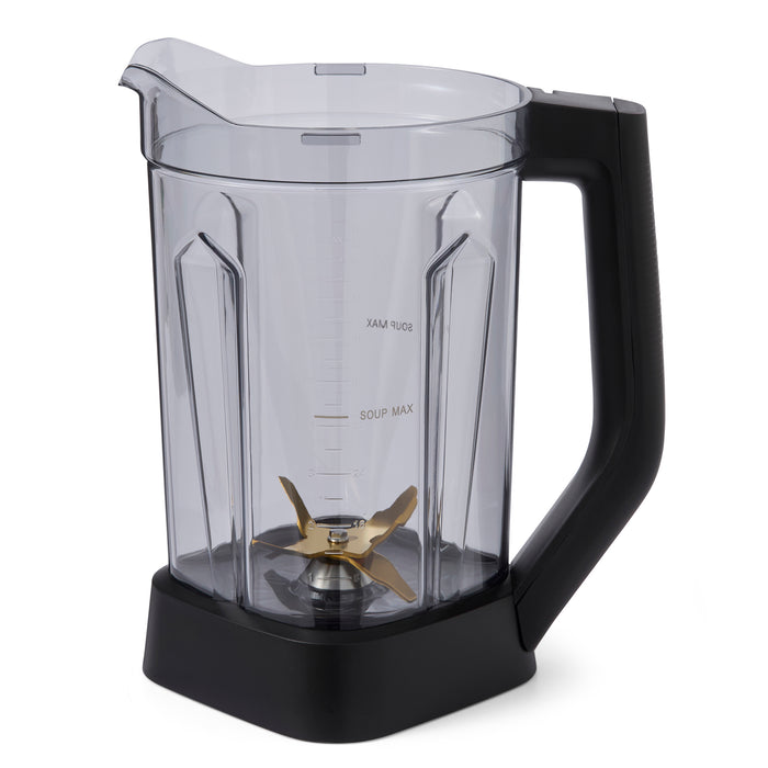 Spare Blender Jug Assembley with Blades