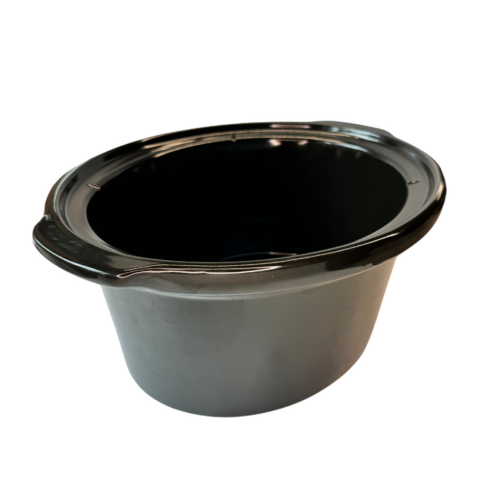Black Slow Cooker Poit