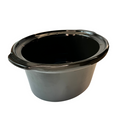 Black Slow Cooker Poit