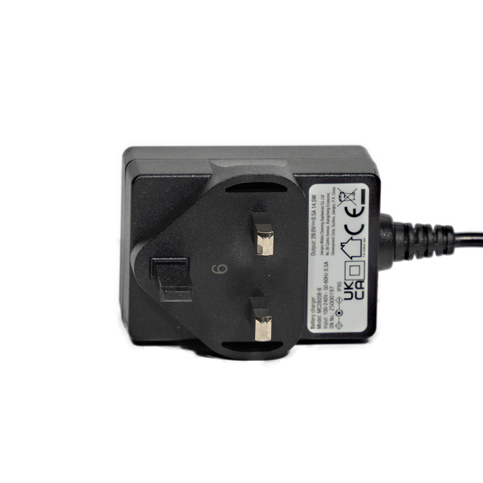 Spare Charger