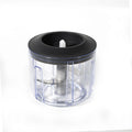 Spare Chopping Bowl and Lid with Chopping Blade drive gear