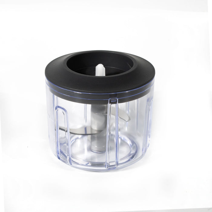 Spare Chopping Bowl and Lid with Chopping Blade drive gear