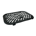 Spare Crisping Tray Assembly with Silicon Feet for 480020