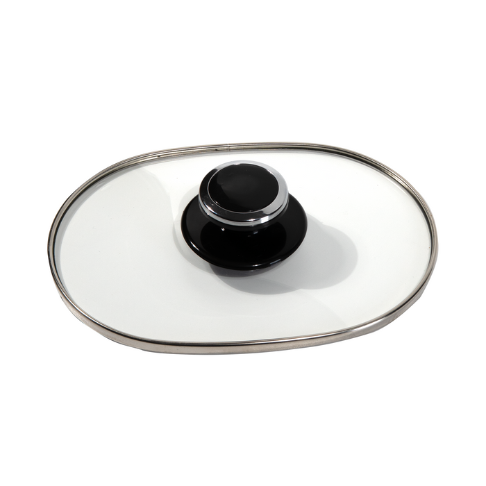 Spare Glass Lid with Handle/Knob