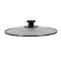 Spare Glass Lid with Knob