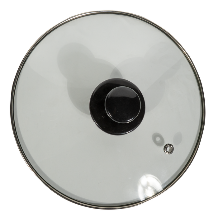 Spare Glass Lid with Knob