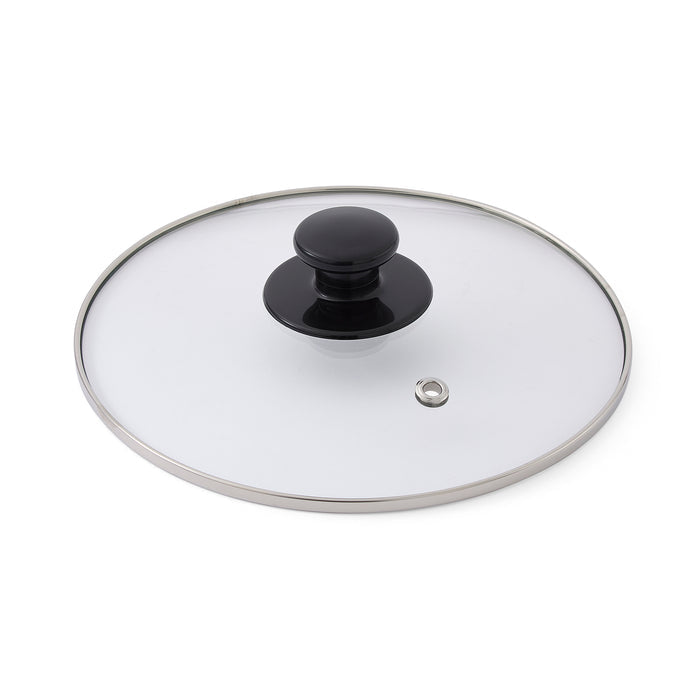 Spare Glass Lid with Vent
