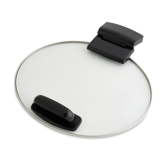 Spare Hinged 6.5L Glass Slow Cooker Lid