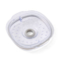 Spare Lid with small and large silicon seals