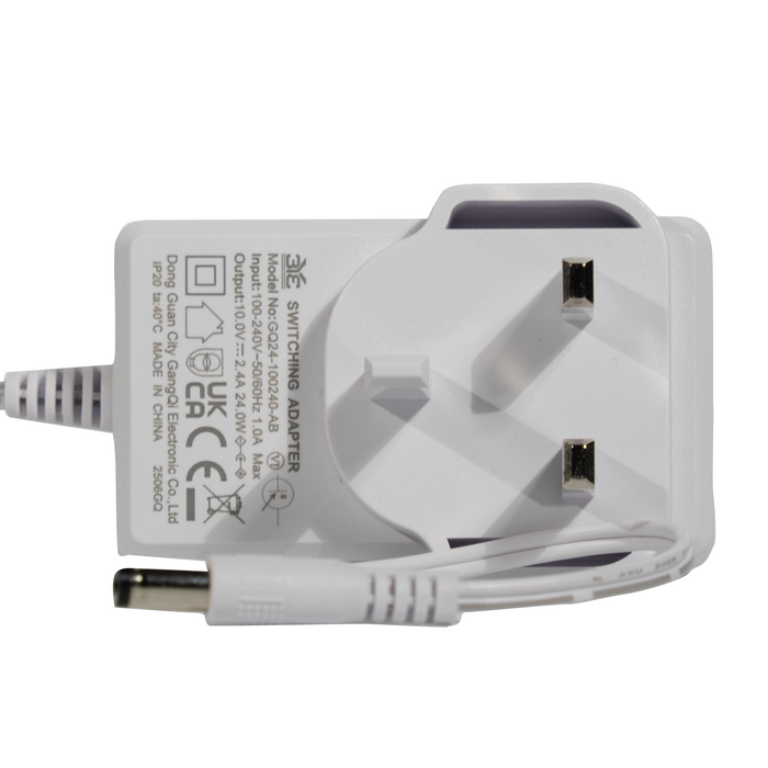 Spare Power Adaptor - White