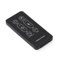 Spare Remote Control Black