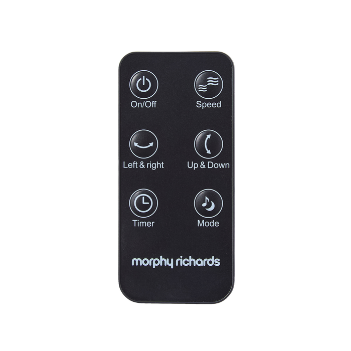 Spare Remote Control