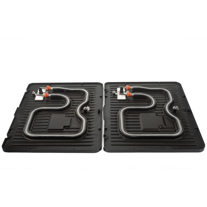 Spare Removeable (Top & Bottom) Grill Plates