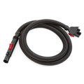Spare Upholstery Hose with Connectors