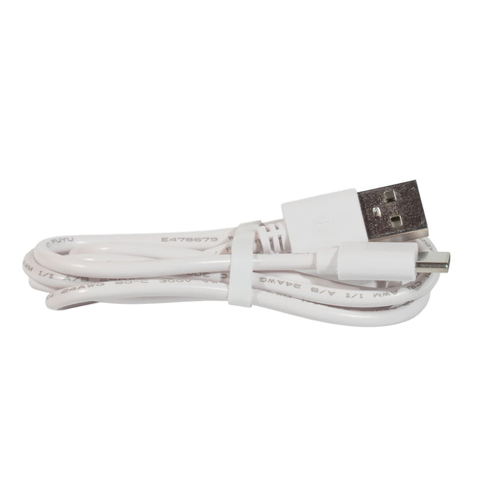 Spare USB-C Charging Cable - White
