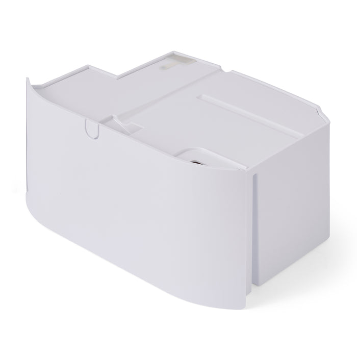 Spare Water Tank White with Removeable Lid