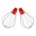 Spare Whisk Attachment (x2) for 400520