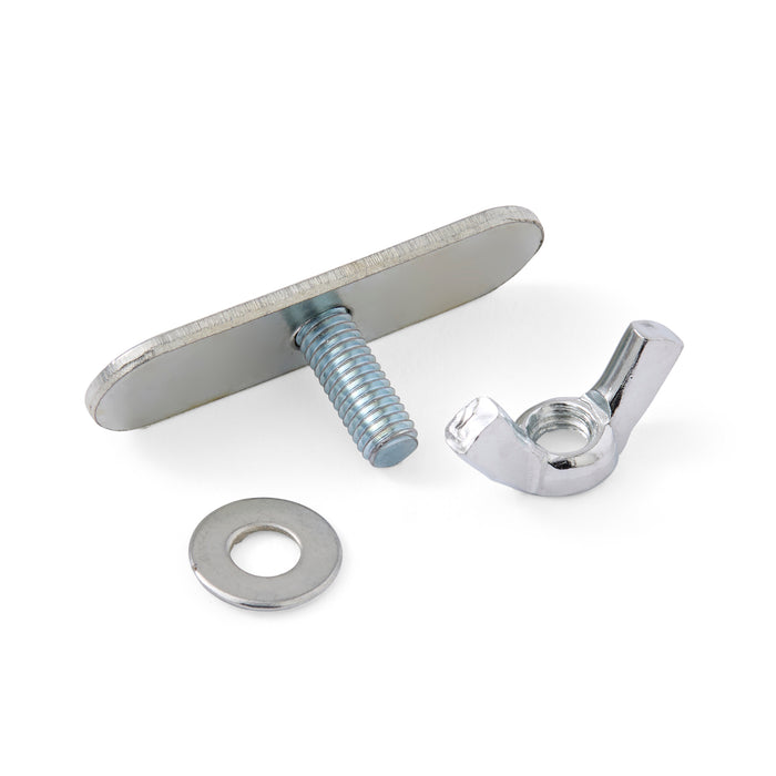 Spare Window Kit Slide Bar Fixing