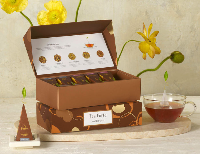 Spiced Chai Petite Presentation Box
