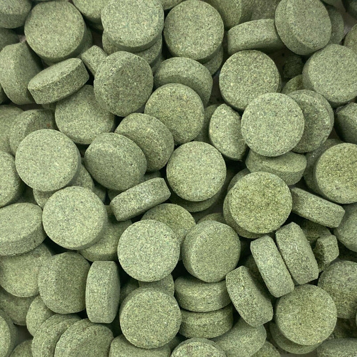 Spirulina Tablets