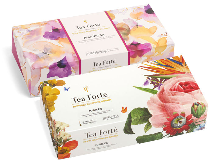 Image of Mariposa Petite Presentation Box & Jubilee Petite Presentation Box