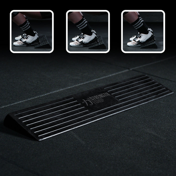 B-WARE SQUAT RAMP - Strength Shop