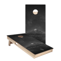 Starry Sky Mountain Star Cornhole Boards, - American Cornhole Association