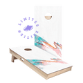 Stay Jazzy Limited Edition Star Cornhole Boards | 09.25 Drop - ACA - 000506 | American Cornhole Association