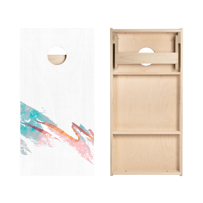 Stay Jazzy Limited Edition Star Cornhole Boards | 09.25 Drop - ACA - 000506 | American Cornhole Association
