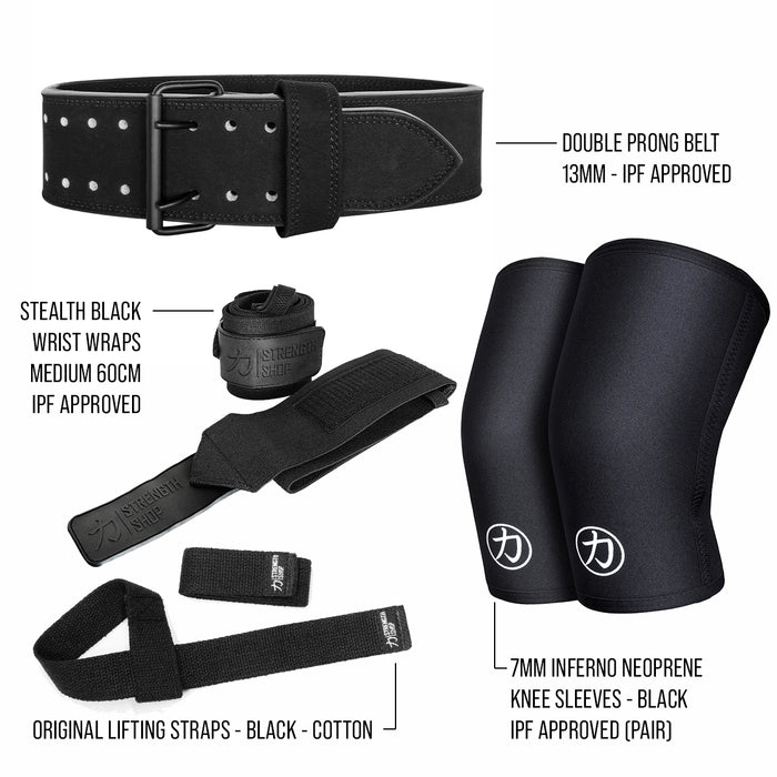 Strength Kit 13mm – Classic Prong - Strength Shop