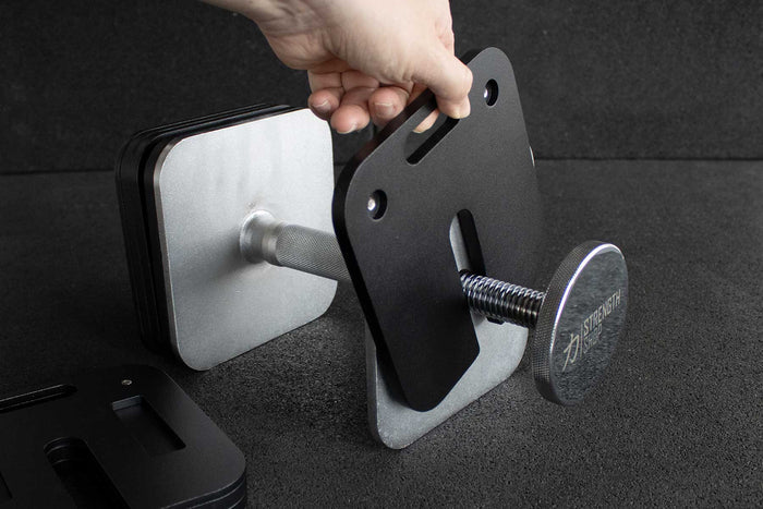 Strength Shop Adjustable Dumbbell Extension Kits - Strength Shop